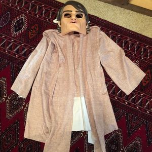 Star Wars Shirt and Mask